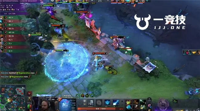 开云体育中国-TI国际邀请赛决赛震撼开打，巅峰对决引爆全场