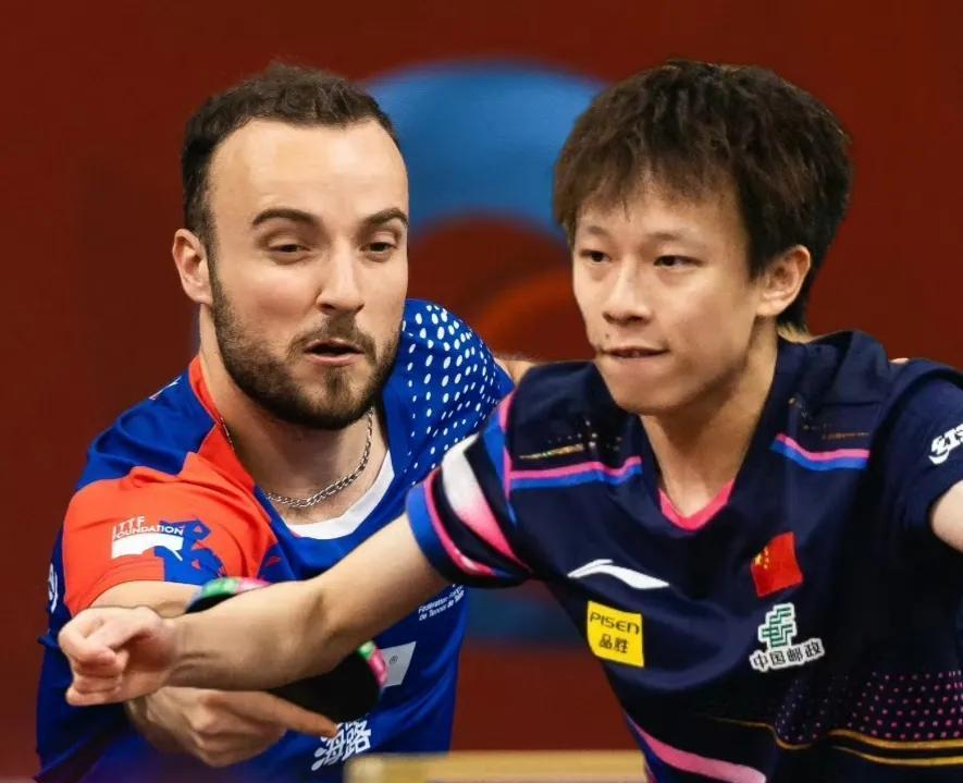 开云体育入口-法国队逆转日本队，林高远扛起全队